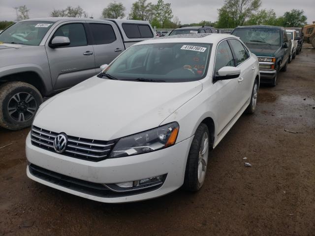 Photo 1 VIN: 1VWCN7A32EC056766 - VOLKSWAGEN PASSAT 