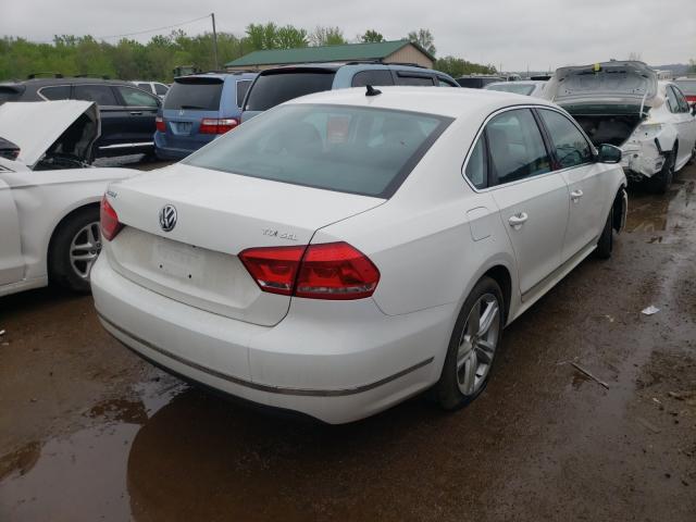 Photo 3 VIN: 1VWCN7A32EC056766 - VOLKSWAGEN PASSAT 