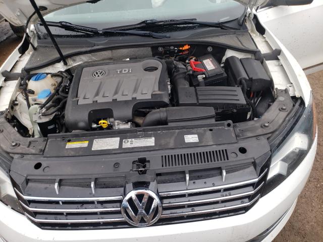 Photo 6 VIN: 1VWCN7A32EC056766 - VOLKSWAGEN PASSAT 