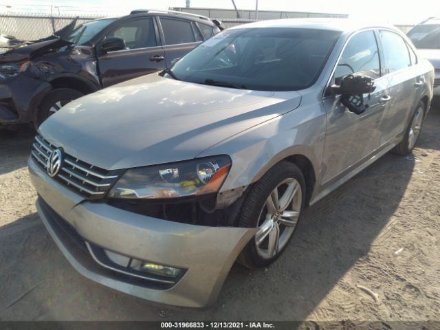 Photo 5 VIN: 1VWCN7A32EC060011 - VOLKSWAGEN PASSAT 