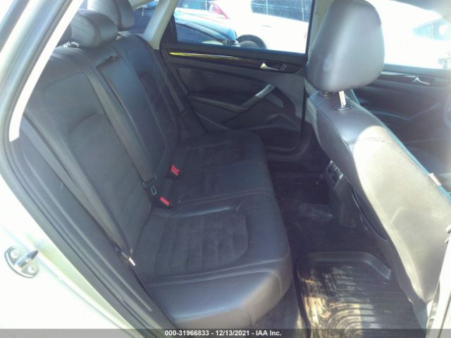 Photo 7 VIN: 1VWCN7A32EC060011 - VOLKSWAGEN PASSAT 