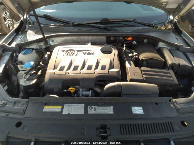 Photo 9 VIN: 1VWCN7A32EC060011 - VOLKSWAGEN PASSAT 