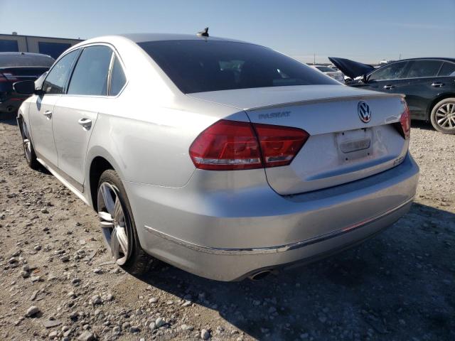 Photo 2 VIN: 1VWCN7A32EC068819 - VOLKSWAGEN PASSAT 