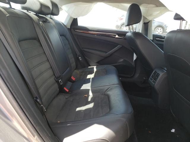 Photo 5 VIN: 1VWCN7A32EC072207 - VOLKSWAGEN PASSAT 