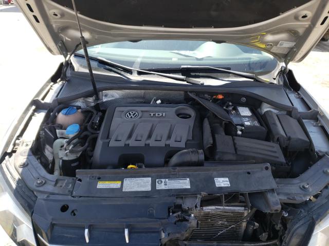 Photo 6 VIN: 1VWCN7A32EC072207 - VOLKSWAGEN PASSAT 