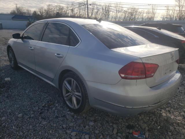 Photo 2 VIN: 1VWCN7A32EC072983 - VOLKSWAGEN PASSAT SEL 