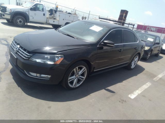 Photo 1 VIN: 1VWCN7A32EC088309 - VOLKSWAGEN PASSAT 