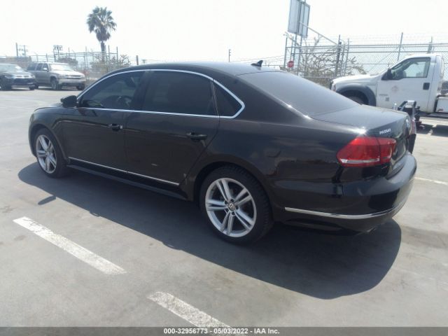 Photo 2 VIN: 1VWCN7A32EC088309 - VOLKSWAGEN PASSAT 