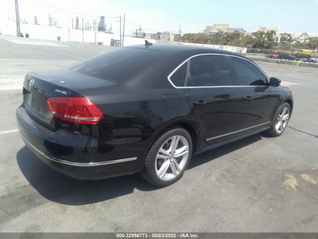 Photo 3 VIN: 1VWCN7A32EC088309 - VOLKSWAGEN PASSAT 