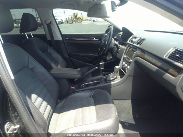 Photo 4 VIN: 1VWCN7A32EC088309 - VOLKSWAGEN PASSAT 