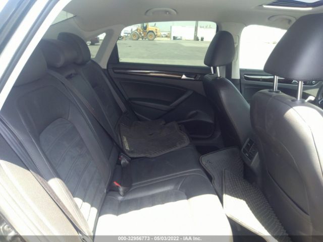 Photo 7 VIN: 1VWCN7A32EC088309 - VOLKSWAGEN PASSAT 