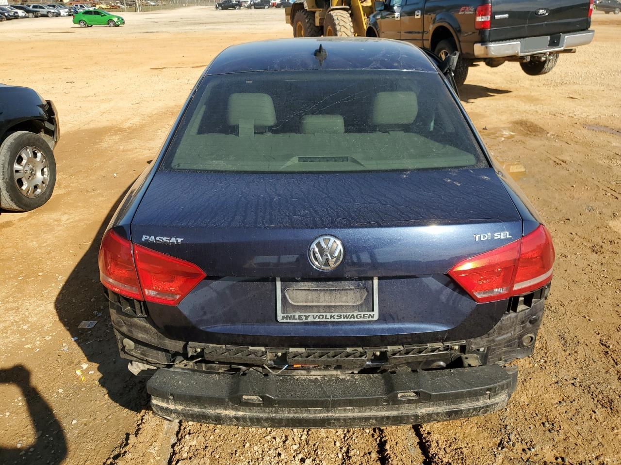 Photo 5 VIN: 1VWCN7A32EC091324 - VOLKSWAGEN PASSAT 