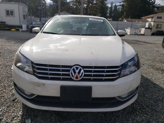 Photo 4 VIN: 1VWCN7A32EC098256 - VOLKSWAGEN PASSAT 