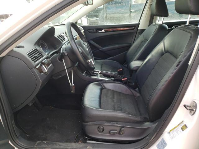 Photo 6 VIN: 1VWCN7A32EC098256 - VOLKSWAGEN PASSAT 