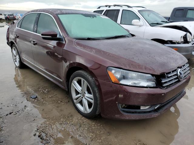 Photo 3 VIN: 1VWCN7A32EC099035 - VOLKSWAGEN PASSAT 