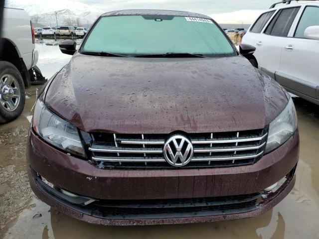 Photo 4 VIN: 1VWCN7A32EC099035 - VOLKSWAGEN PASSAT 