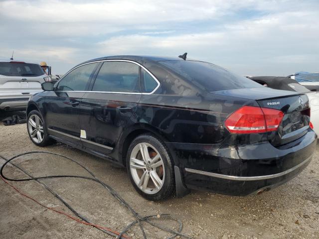 Photo 1 VIN: 1VWCN7A32EC117596 - VOLKSWAGEN PASSAT SEL 