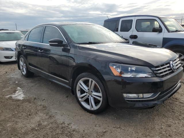 Photo 3 VIN: 1VWCN7A32EC117596 - VOLKSWAGEN PASSAT SEL 