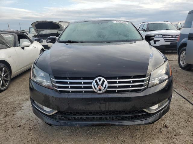 Photo 4 VIN: 1VWCN7A32EC117596 - VOLKSWAGEN PASSAT SEL 