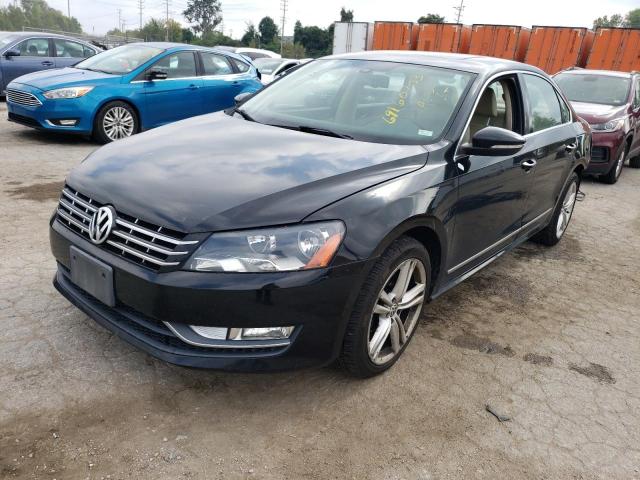 Photo 0 VIN: 1VWCN7A33CC002972 - VOLKSWAGEN PASSAT 