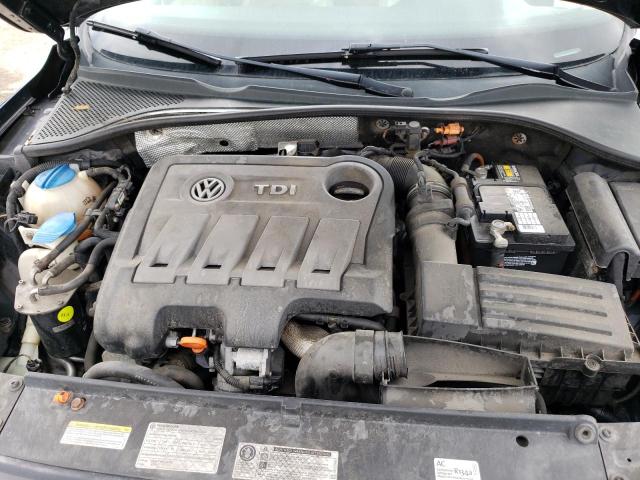 Photo 10 VIN: 1VWCN7A33CC002972 - VOLKSWAGEN PASSAT 