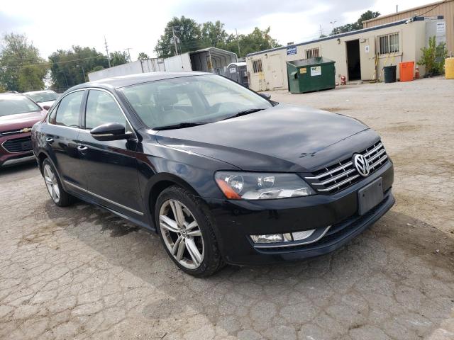 Photo 3 VIN: 1VWCN7A33CC002972 - VOLKSWAGEN PASSAT 