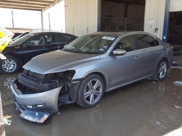 Photo 1 VIN: 1VWCN7A33CC092320 - VOLKSWAGEN PASSAT 