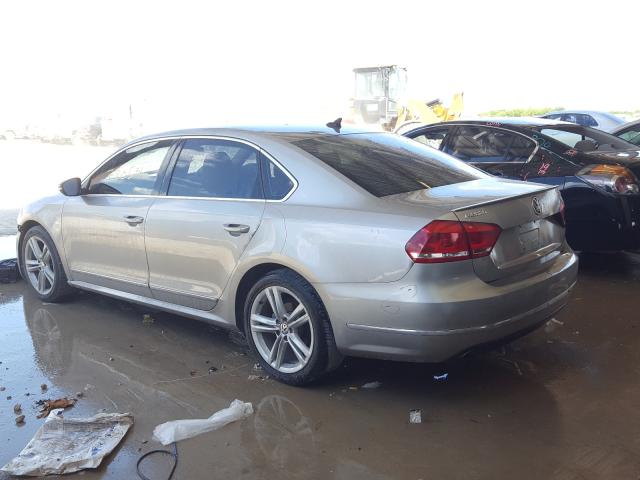 Photo 2 VIN: 1VWCN7A33CC092320 - VOLKSWAGEN PASSAT 