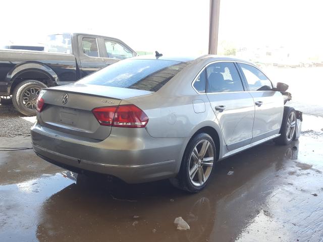 Photo 3 VIN: 1VWCN7A33CC092320 - VOLKSWAGEN PASSAT 