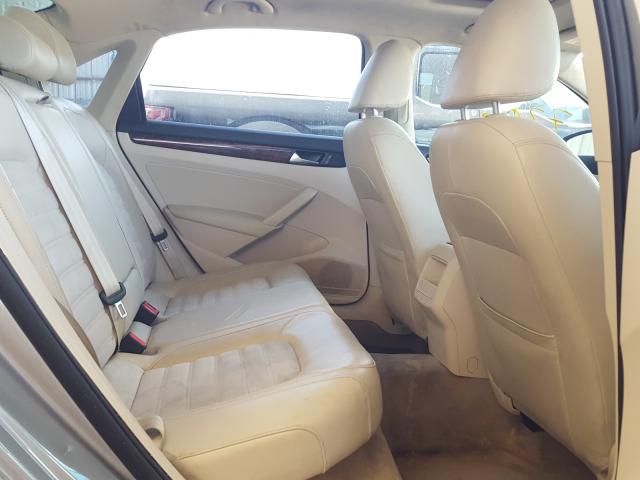 Photo 5 VIN: 1VWCN7A33CC092320 - VOLKSWAGEN PASSAT 