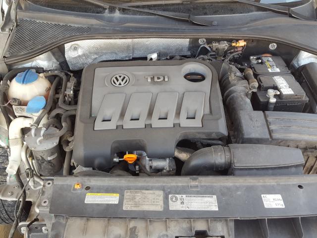 Photo 6 VIN: 1VWCN7A33CC092320 - VOLKSWAGEN PASSAT 