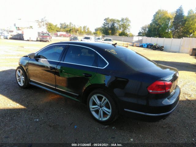 Photo 2 VIN: 1VWCN7A33CC092866 - VOLKSWAGEN PASSAT 