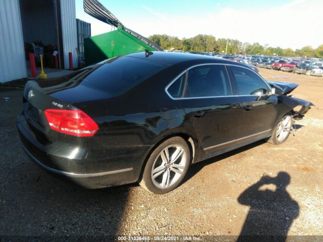 Photo 3 VIN: 1VWCN7A33CC092866 - VOLKSWAGEN PASSAT 