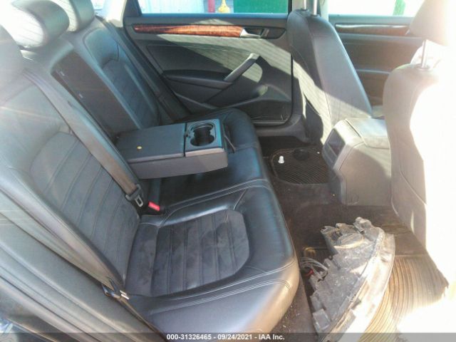 Photo 7 VIN: 1VWCN7A33CC092866 - VOLKSWAGEN PASSAT 