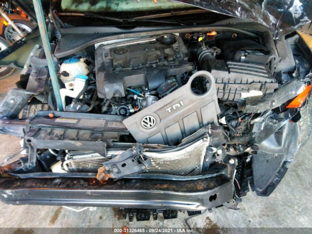 Photo 9 VIN: 1VWCN7A33CC092866 - VOLKSWAGEN PASSAT 