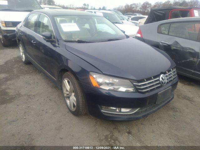 Photo 0 VIN: 1VWCN7A33DC033253 - VOLKSWAGEN PASSAT 