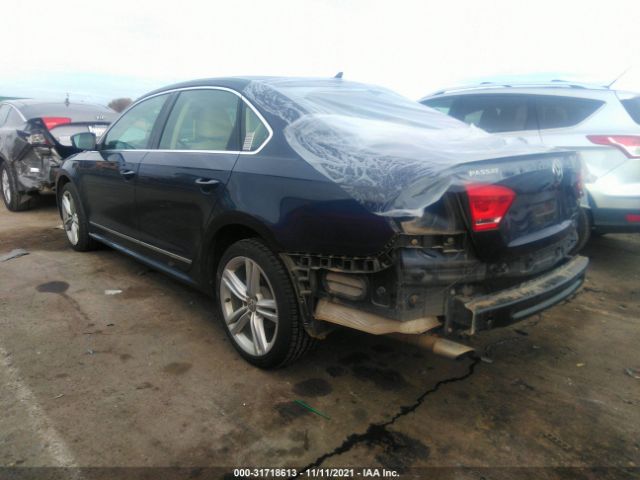 Photo 2 VIN: 1VWCN7A33DC033253 - VOLKSWAGEN PASSAT 