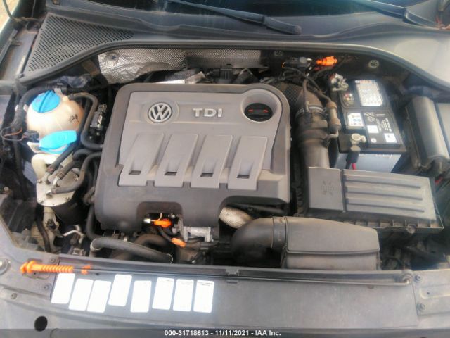 Photo 9 VIN: 1VWCN7A33DC033253 - VOLKSWAGEN PASSAT 