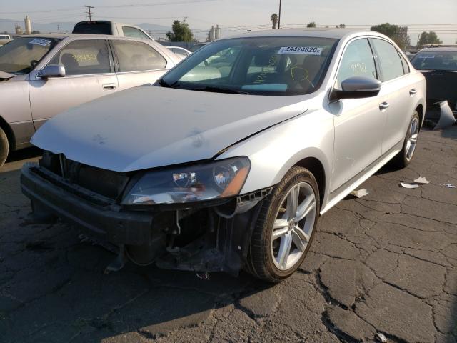 Photo 1 VIN: 1VWCN7A33DC095770 - VOLKSWAGEN PASSAT 