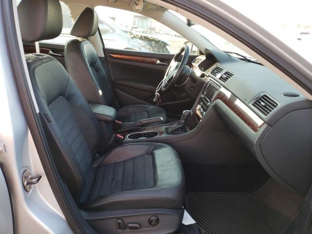 Photo 4 VIN: 1VWCN7A33DC095770 - VOLKSWAGEN PASSAT 