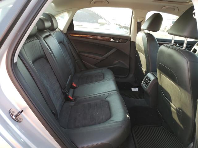 Photo 5 VIN: 1VWCN7A33DC095770 - VOLKSWAGEN PASSAT 