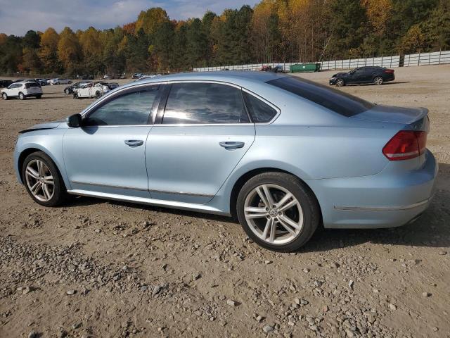 Photo 1 VIN: 1VWCN7A33DC108694 - VOLKSWAGEN PASSAT 