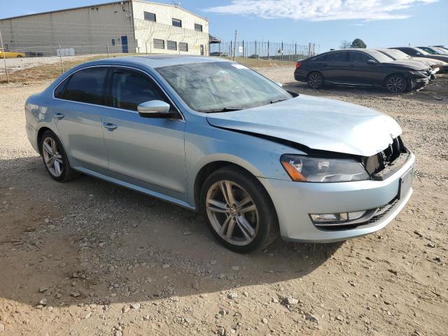 Photo 3 VIN: 1VWCN7A33DC108694 - VOLKSWAGEN PASSAT 