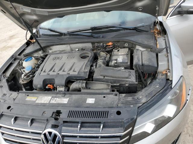 Photo 10 VIN: 1VWCN7A33DC119842 - VOLKSWAGEN PASSAT 