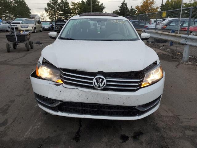 Photo 4 VIN: 1VWCN7A33DC144272 - VOLKSWAGEN PASSAT 