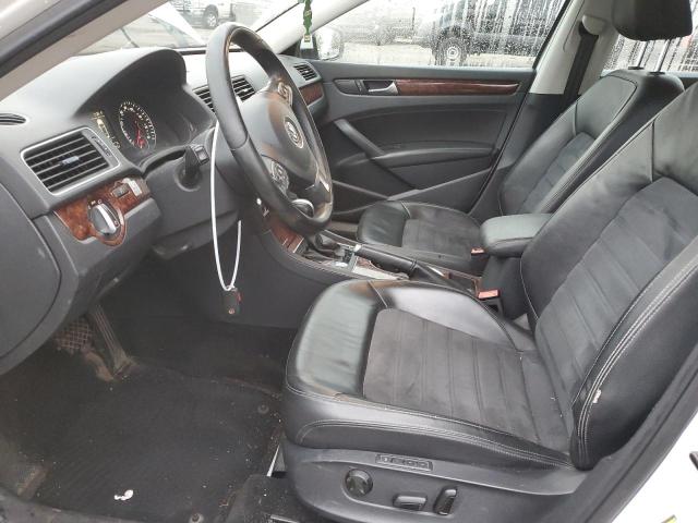 Photo 6 VIN: 1VWCN7A33DC144272 - VOLKSWAGEN PASSAT 