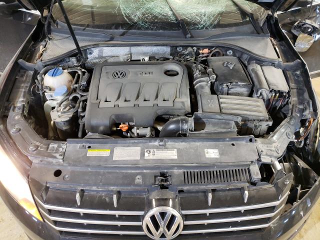 Photo 6 VIN: 1VWCN7A33DC145941 - VOLKSWAGEN PASSAT 