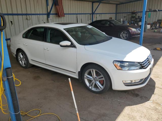 Photo 3 VIN: 1VWCN7A33DC147088 - VOLKSWAGEN PASSAT 