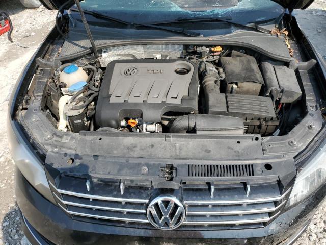 Photo 10 VIN: 1VWCN7A33EC010007 - VOLKSWAGEN PASSAT 