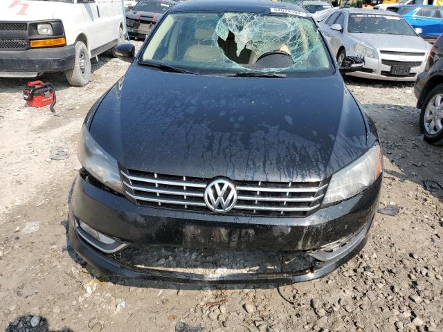 Photo 4 VIN: 1VWCN7A33EC010007 - VOLKSWAGEN PASSAT 